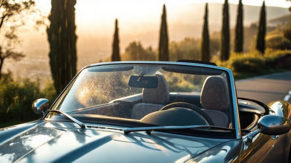 Top 5 critères pour choisir un cabriolet d'occasion idéal