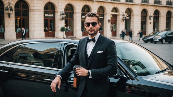 Optez pour un service de chauffeur haut de gamme à paris
