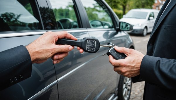 Serrurier automobile rouen : votre allié en cas d'urgence